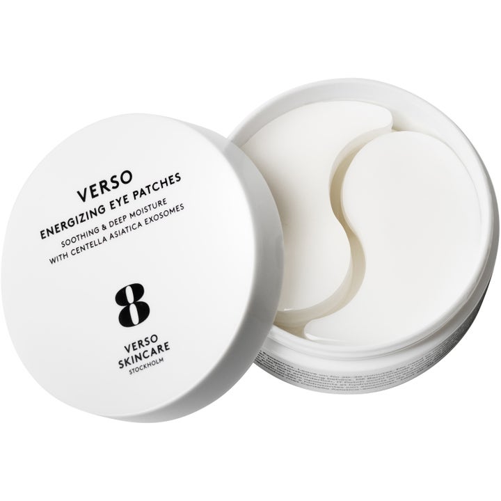 N°8 Energizing Eye Patches