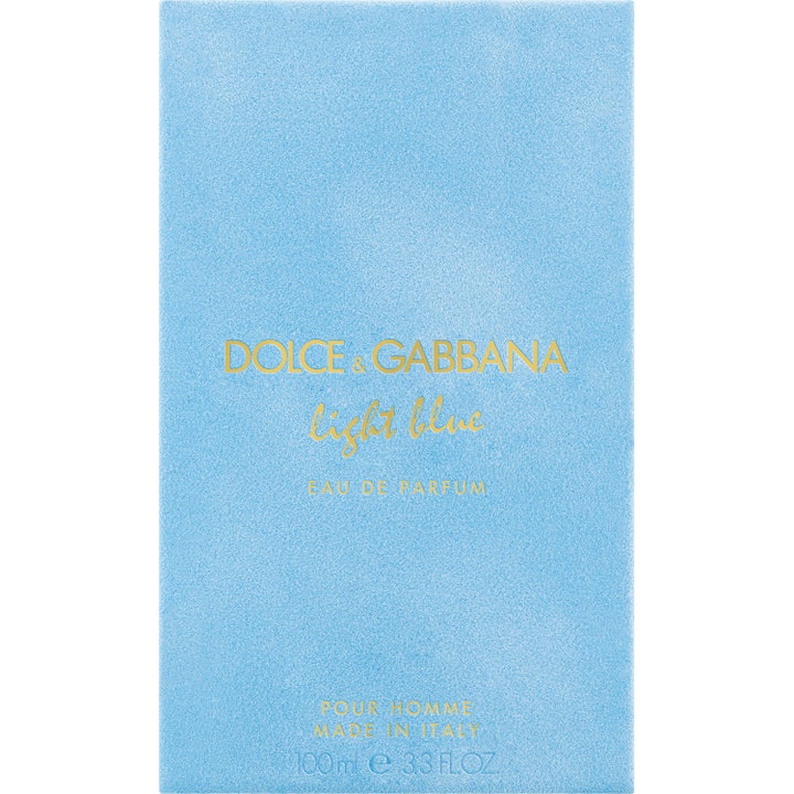 Light Blue Pour Homme