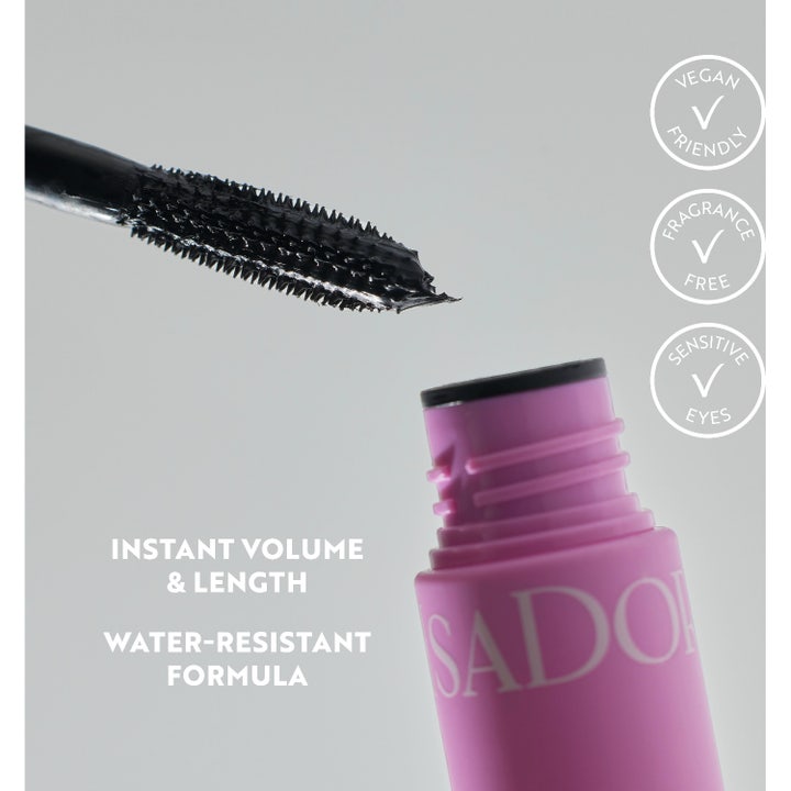 The 10 Sec High Impact Length & Lift Mascara