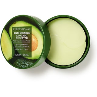 Holika Holika Eyefessional Anti-Wrinkle Avocado Eye Patch
