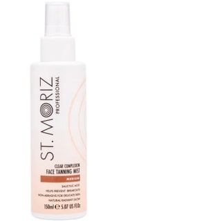 St Moriz Pro Face Tan Mist