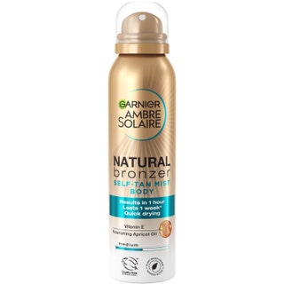 Garnier Ambre Solaire Natural Bronzer Self tan Mist