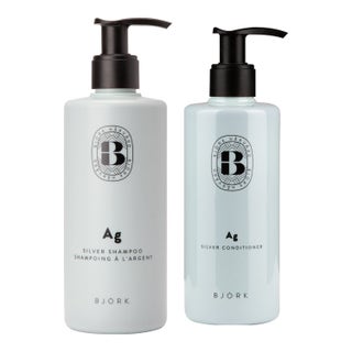 Björk Ag Shampoo & Conditioner