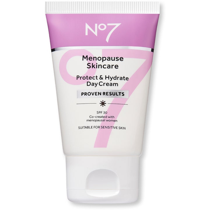 Menopause Skincare Protect & Hydrate Day Cream SPF30