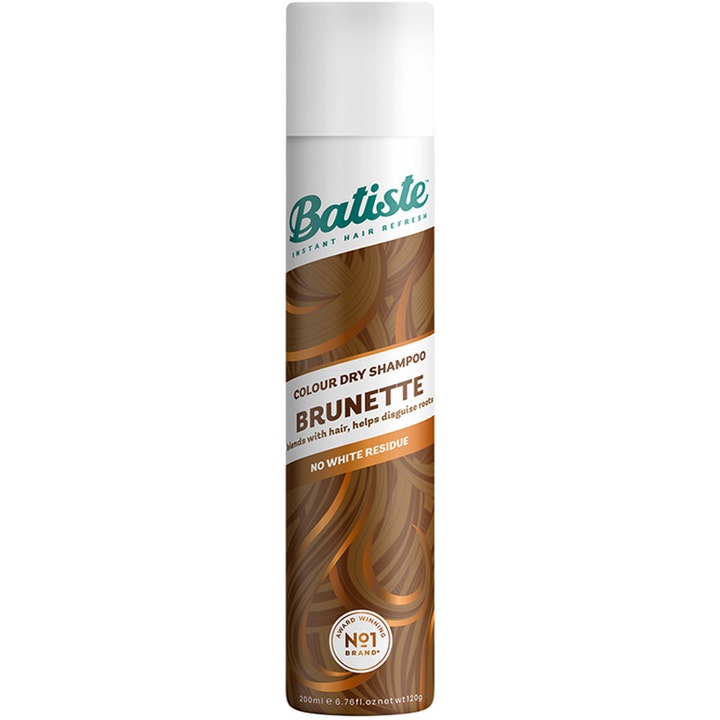 Colour Dry Shampoo