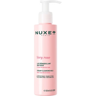 Nuxe Very Rose Makeup Removing Milk