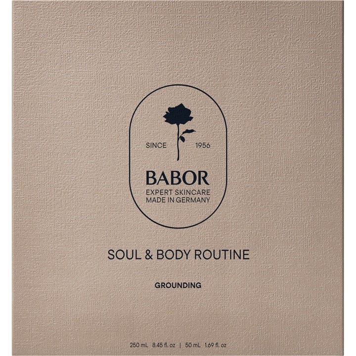 Soul & Body Gift Set Grounding