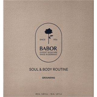 Babor Soul & Body Gift Set Grounding