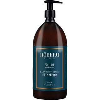 Nõberu Stockholm Daily Moisturizing Shampoo Sandalwood