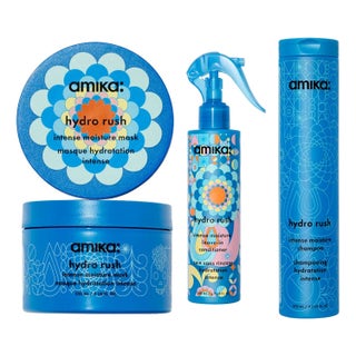 Amika Hydro Rush Trio