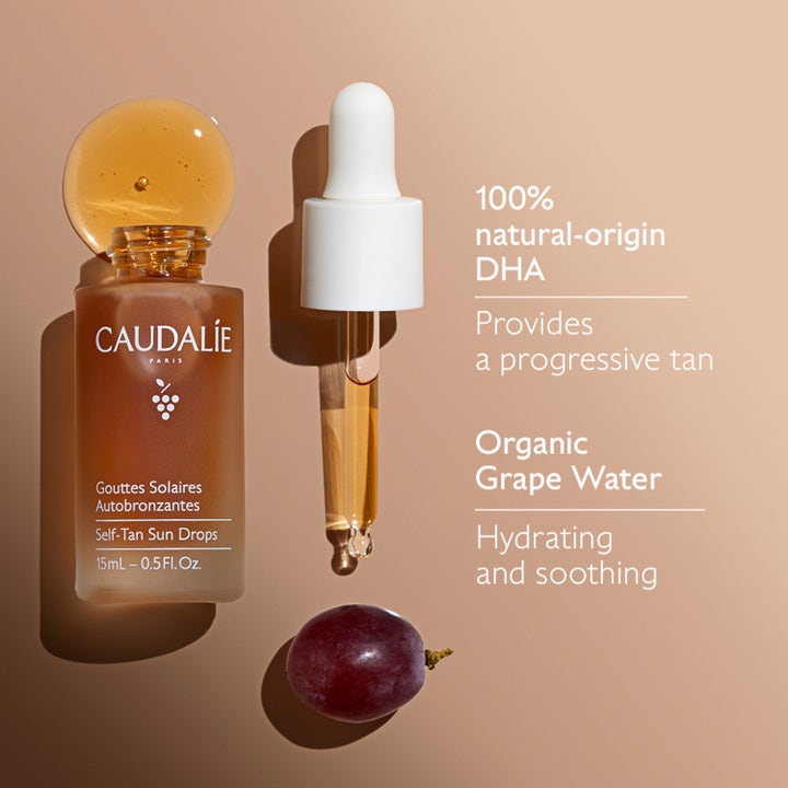 Self-Tan Sun Drops