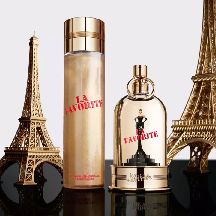La Favorite Huile Pour Le Corps Body Oil