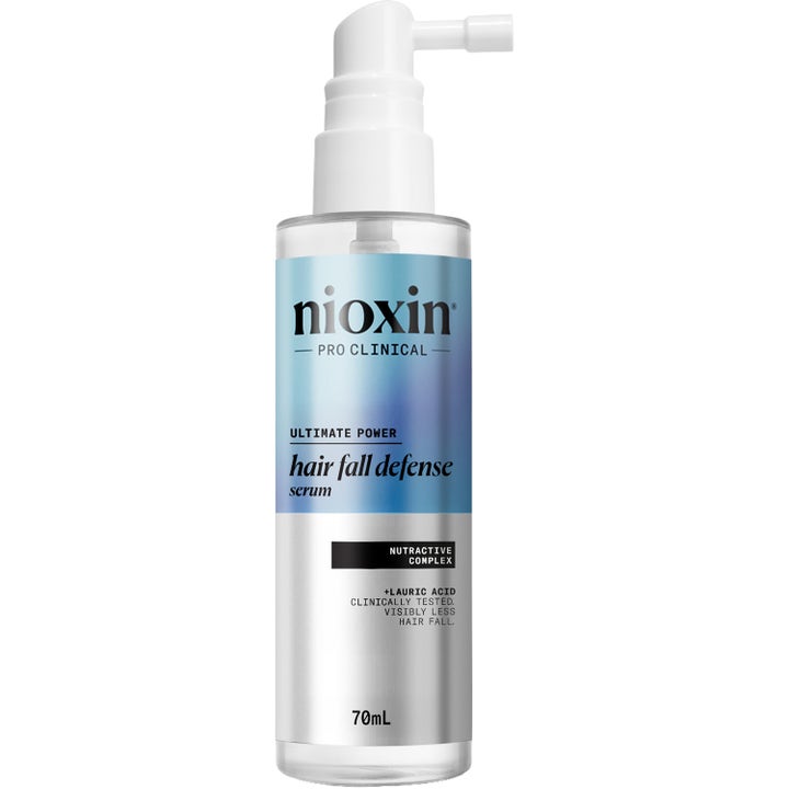 Hair Fall Defense Serum