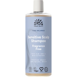 Urtekram Sensitive Scalp Shampoo