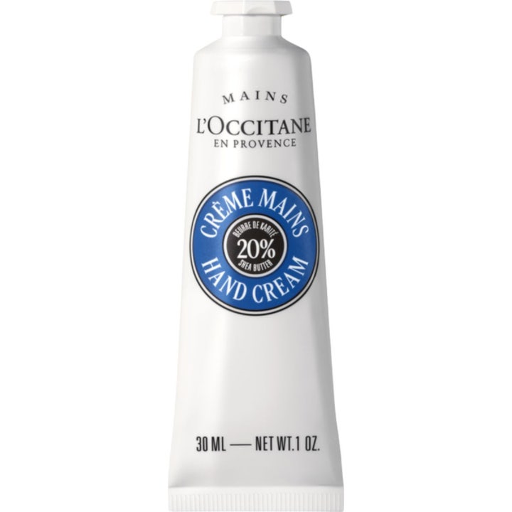 Shea Butter Hand Cream