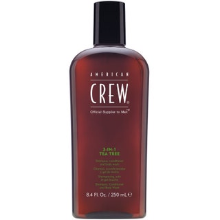 American Crew 3-in-1 Tea Tree