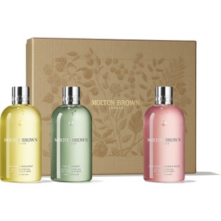 Molton Brown Gift Set Floral & Green Body Care Collection