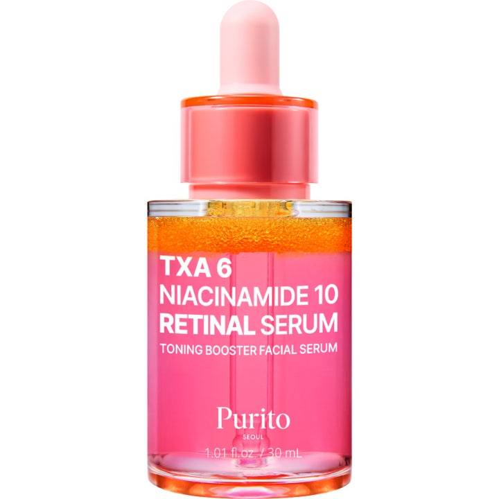 TXA 6 Niacinamide 10 Retinal Serum