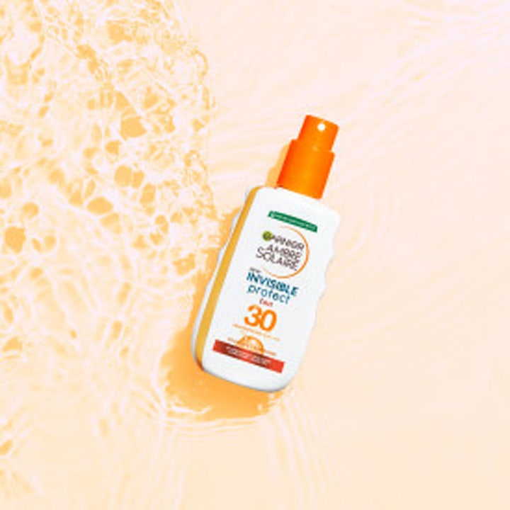 Ambre Solaire Clear protect bronzer