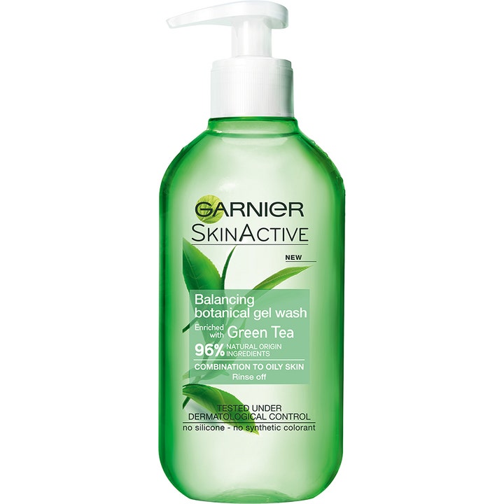 Gel Wash Green Tea