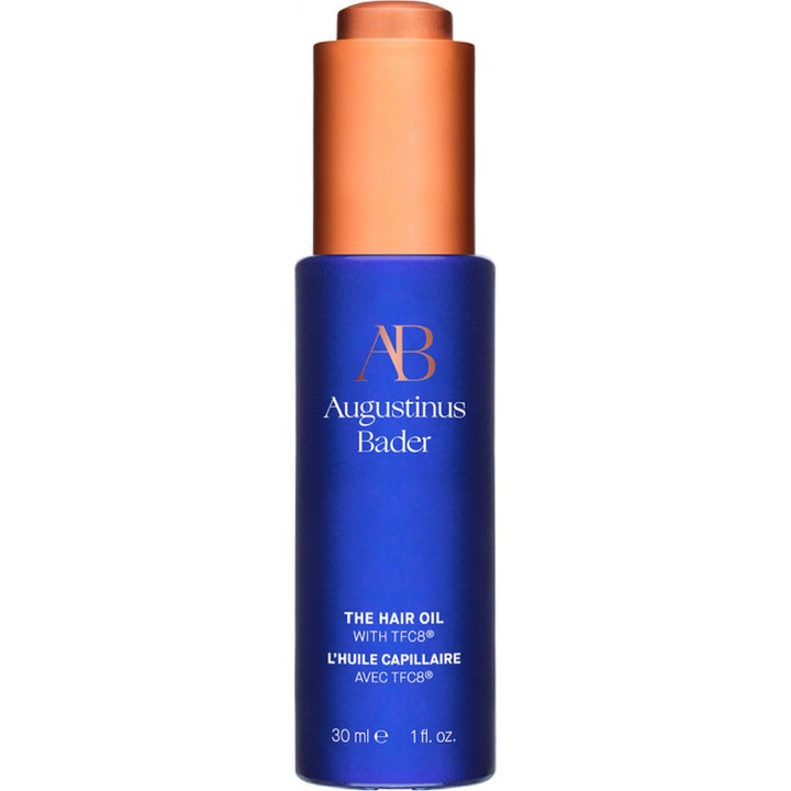 The Hair Oil