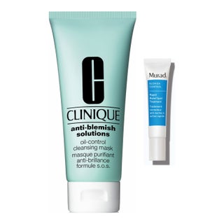 Clinique Clear Skin Rescue Set