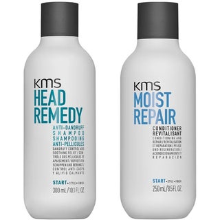 KMS Head Remedy & Moist Repair Duo
