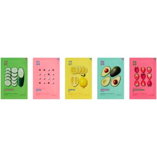 Holika Holika Pure Essence Sheet Mask Variety Collection