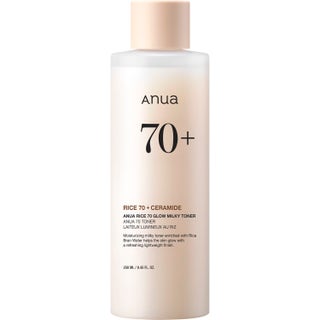 Anua Rice 70 Glow Milky Toner
