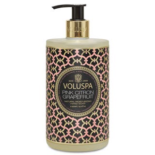 Voluspa Hand Wash Pink Citron Grapefruit