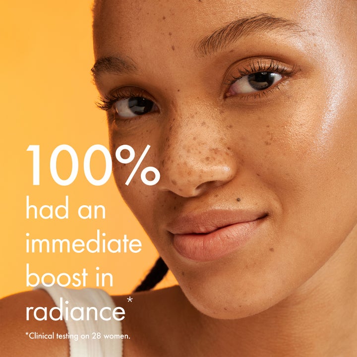 Origins GinZing Glow-Boosting Gel Moisturizer 50 ml dagcreme giver glød og 100% boost in radiance på huden.