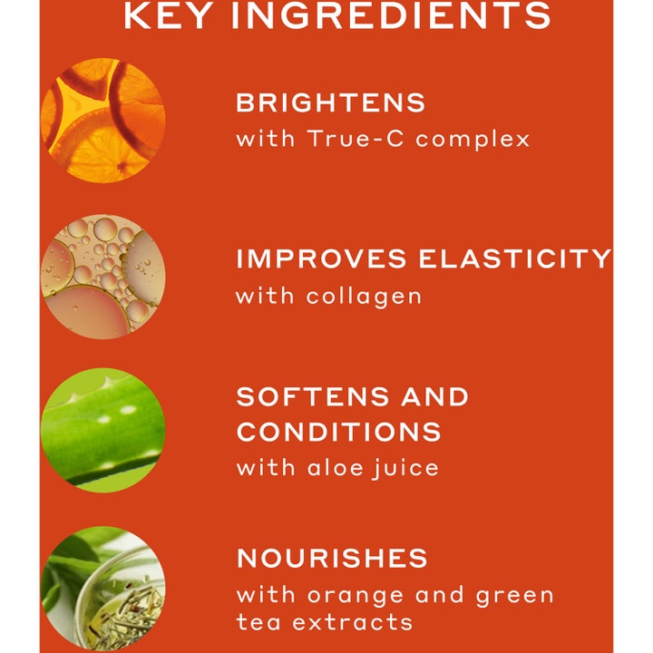 Ole Henriksen Truth Serum 30 ml ansigtsserum med C-vitamin og kollagen der lysner og blødgør huden
