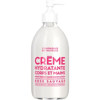 Compagnie de Provence Moisturizing Hand & Body Lotion