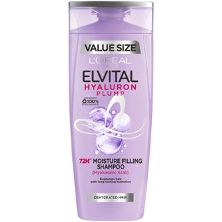 L'Oréal Paris Elvital Hyaluron Plump Shampoo
