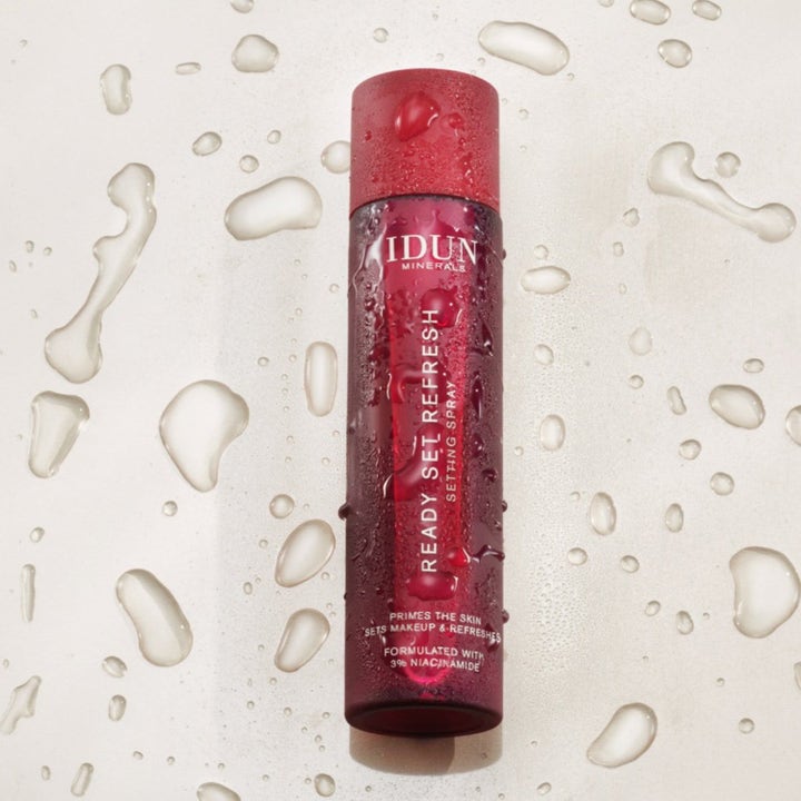 Setting Spray Duo