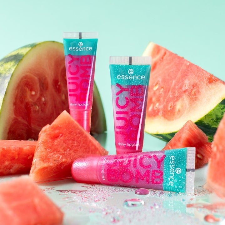 Duo Juicy Bomb Shiny Lipgloss