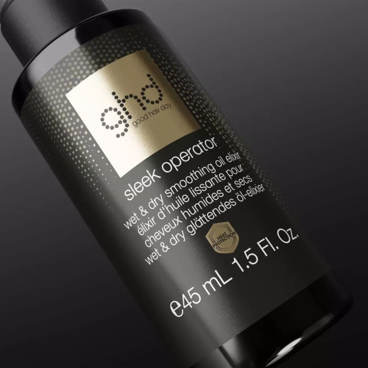 Sleek Operator - Wet and Dry Hair Oil Elixir