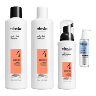 Nioxin Hair Density & Strength Essentials