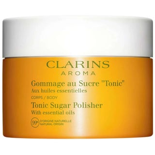 Clarins Exfoliating Tonic Sugar Polisher