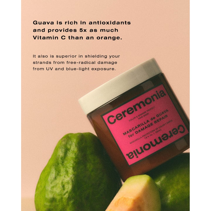 Mascarilla de Guava Repair Mask