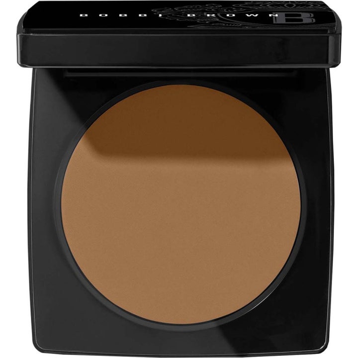Sheer Finish Pressed Powder
