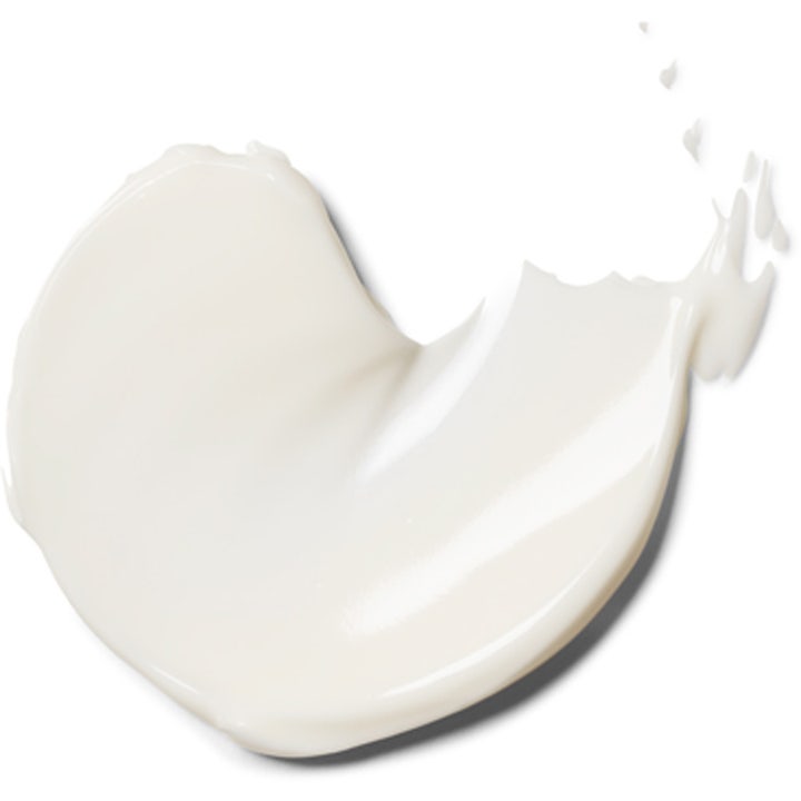 KORRES Greek Yoghurt Probiotic Quench Sleeping Facial 40 ml fugtgivende natcreme med cremet hvid konsistens