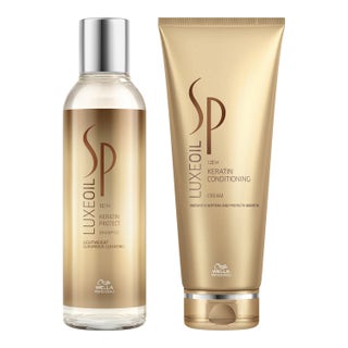 Wella Professionals LuxeOil Shampoo & Conditioner Duo