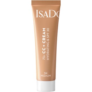 IsaDora CC + Cream