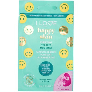 I Love Face Mask