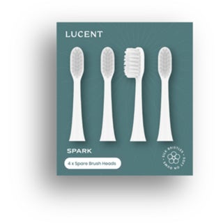 Be Lucent Spark Toothbrush Head
