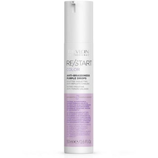 Revlon Professional Restart Color Anti-Brasiness Purple Drops