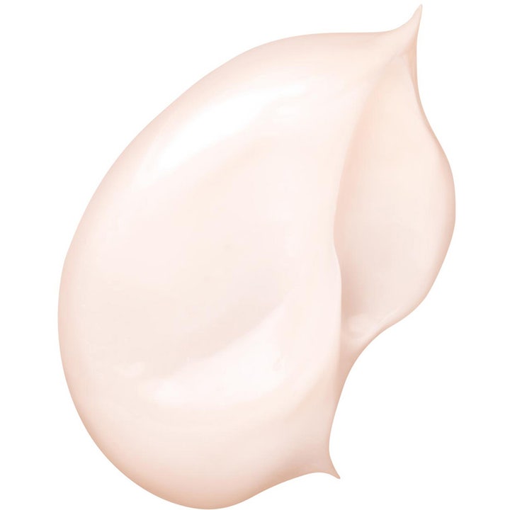 Clarins Super Restorative Night Cream 50 ml nattcreme med en fyldig lyserød og cremet konsistens