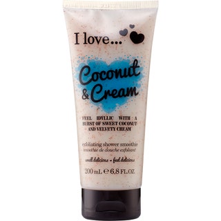 I Love Coconut & Cream
