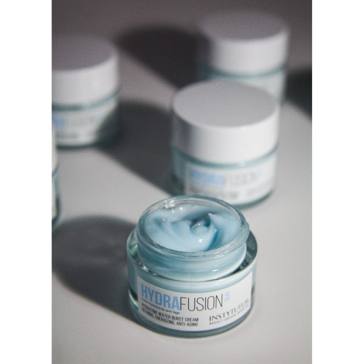 HydraFusion 4D Hydrating Water Burst Cream